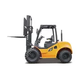 Вилочный погрузчик CHL HELI CPCD30-4WD, 3000 кг, мачта 3000 мм