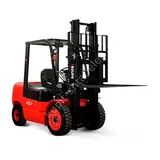 Автопогрузчик EP CPCD30T3 4,8м ДВС Mitsubishi SS