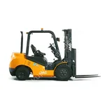 Дизельный вилочный погрузчик JAC CPCD30 EU