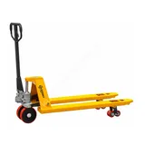 Гидравлическая тележка SMARTLIFT SD BF25 PDP, 2500 кг