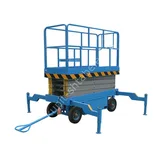 Ножничный подъёмник TOR SJY-0,5-6 DC (G), 500 кг, 6 м