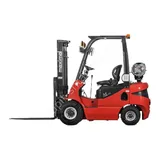 Газобензиновый погрузчик MAXIMAL FGL15T-M2 WB3