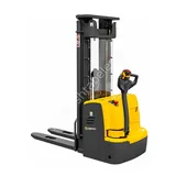 Сопровождаемый штабелер электрический самоходный SMARTLIFT CDDR15-III (грузоподъёмность 1500 кг; 5,6 м; 24В / 200Ач)