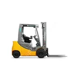 Дизельный погрузчик JUNGHEINRICH DFG 320s