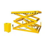 Подъёмный стол XILIN DGS20