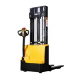 Самоходный штабелёр TOR WS15H-3600SC PRO, 1,5 т, 3,6 м, 24 В/85 А·ч