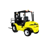 Внедорожный вилочный погрузчик YETT TRD20 2WD-YA-M400-3W