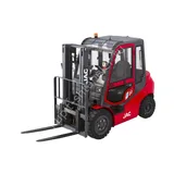 Газ-бензиновый вилочный погрузчик JAC CPQD20 EUROPA-6000