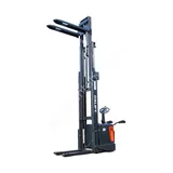 Самоходный штабелёр OXLIFT BX15, 1500 кг, подъём 4600 мм, арт. 791404