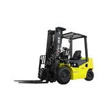 Бензиновый вилочный погрузчик YETT CPQD30-RC1K2-M350-3W