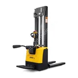 Самоходный штабелёр TOR WS15HR-3500SC PRO, 1500 кг, 3500 мм, АКБ 24/120 В/А·ч, с платформой