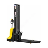 Сопровождаемый штабелер электрический самоходный SMARTLIFT QDA10E (грузоподъёмность 1000 кг; 3,5 м; 24В / 85Ач)