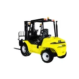 Внедорожный вилочный погрузчик YETT TRD50 4WD-DE-ZSM470-SS