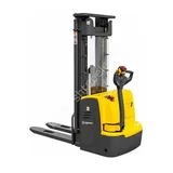 Сопровождаемый штабелер электрический самоходный SMARTLIFT CDDR15-III (грузоподъёмность 1500 кг; 4,5 м; 24В / 240Ач)
