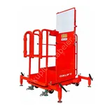 Подборщик заказов OXLIFT YXT2-33, 200 кг, подъём 3300 мм