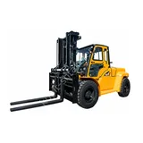 Дизельный погрузчик HANGCHA CPCD100-XRW14