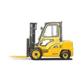 Дизельный вилочный погрузчик JHLIFT CPCD 30 X, 4700 мм