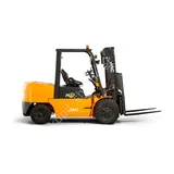 Дизельный вилочный погрузчик JAC CPCD45 EU-4800