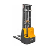 Сопровождаемый штабелер электрический самоходный SMARTLIFT CDD15R-E (грузоподъёмность 1500 кг; 3,5 м; 24В / 125Ач)