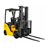 Вилочный погрузчик электрический SMARTLIFT MK15 (грузоподъёмность 1500 кг; 4,8 м; 48В / 400Ач)