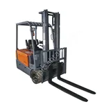 Электрический погрузчик TOR CPD20SA-20, 2 т, подъём 3500 мм, арт. 1046268
