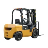 Дизельный погрузчик HANGCHA CPCD35-AG2, 3000 мм