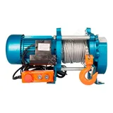 Лебедка ЛЭК-500 E21 (KCD) 220 В 30 м