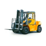 Дизельный вилочный погрузчик JAC CPCD60H-4500