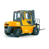 Дизельный вилочный погрузчик JAC CPCD80H-4500