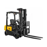 Вилочный погрузчик электрический SMARTLIFT CPD20FVL (грузоподъёмность 2000 кг; 4,8 м; li-ion 80В / 205Ач)