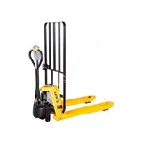 Электрическая тележка JHLIFT EPT 15H 48V 10Ah с защитной решёткой, 1500 кг, вилы 1150 мм