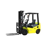 Дизельный вилочный погрузчик YETT CPCD25-XC5K2-ZSM600-3W
