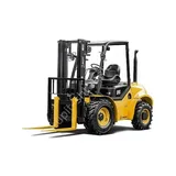 Полноприводный дизельный погрузчик JHLIFT CPCD 25-35 X-RT