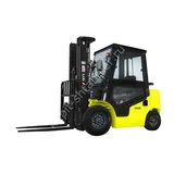 Дизельный вилочный погрузчик YETT CPCD25-XC5K2-ZSM600-3W-K