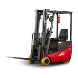 Электрический вилочный погрузчик JAC CPD15S MINI