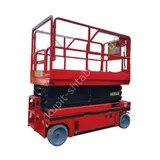 Ножничный самоходный подъёмник TOR AMSL1214 DC, 320 кг, 13,8 м