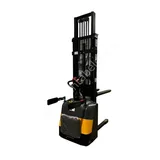 Штабелер самоходный 1,5 т 3,5 м TOR QDA15-EM 24/125 В/Ач (с платформой)