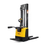 Самоходный штабелёр TOR WS15HR-2500SC PRO, 1500 кг, 2500 мм, АКБ 24/210 В/А·ч, с платформой