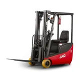 Электрический вилочный погрузчик JAC CPD15S MINI-4500