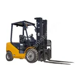Дизельный погрузчик AURORA FD15T-NJB1 · 3000 мм