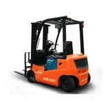 Электрический вилочный погрузчик NOBLELIFT FE4P20QC