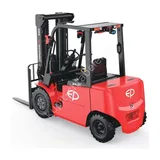 Электрический погрузчик EP EFX4-301 3,0м