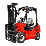Дизельный погрузчик MAXIMAL FD18T-MG · 3000 мм · вагонная мачта