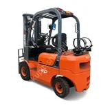 Автопогрузчик EP CPQD18T8 3,3м ДВС Nissan