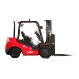 Газ-бензиновый вилочный погрузчик JAC CPQD30 EUROPA