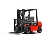 Дизельный погрузчик GLAVMAN CPCD35-AG2 · 3000 мм