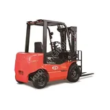 Электрический погрузчик EP EFL252X 4,8м SS АКБ 80/560