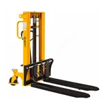 Ручной гидравлический штабелер SMARTLIFT CTY-E15-20 (грузоподъёмность 1500 кг; 2 м; вилы 330-860 мм)