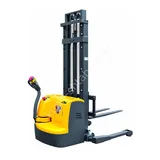 Самоходный штабелёр XILIN CTDR15-III, 1500 кг, подъём 5600 мм, вилы 1150 мм, 24/200