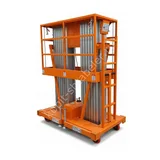 Подъемник мачтовый сетевой 200 кг 8/10 м TOR GTWY8-200S AC 220В 2-мачтовый
